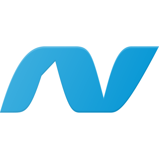Dot, social media, net icon